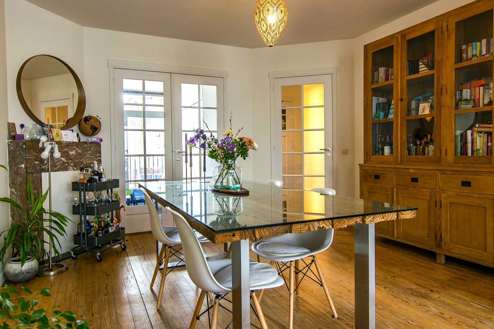 Charmant appartement met 2 grote slaapkamers - foto 2