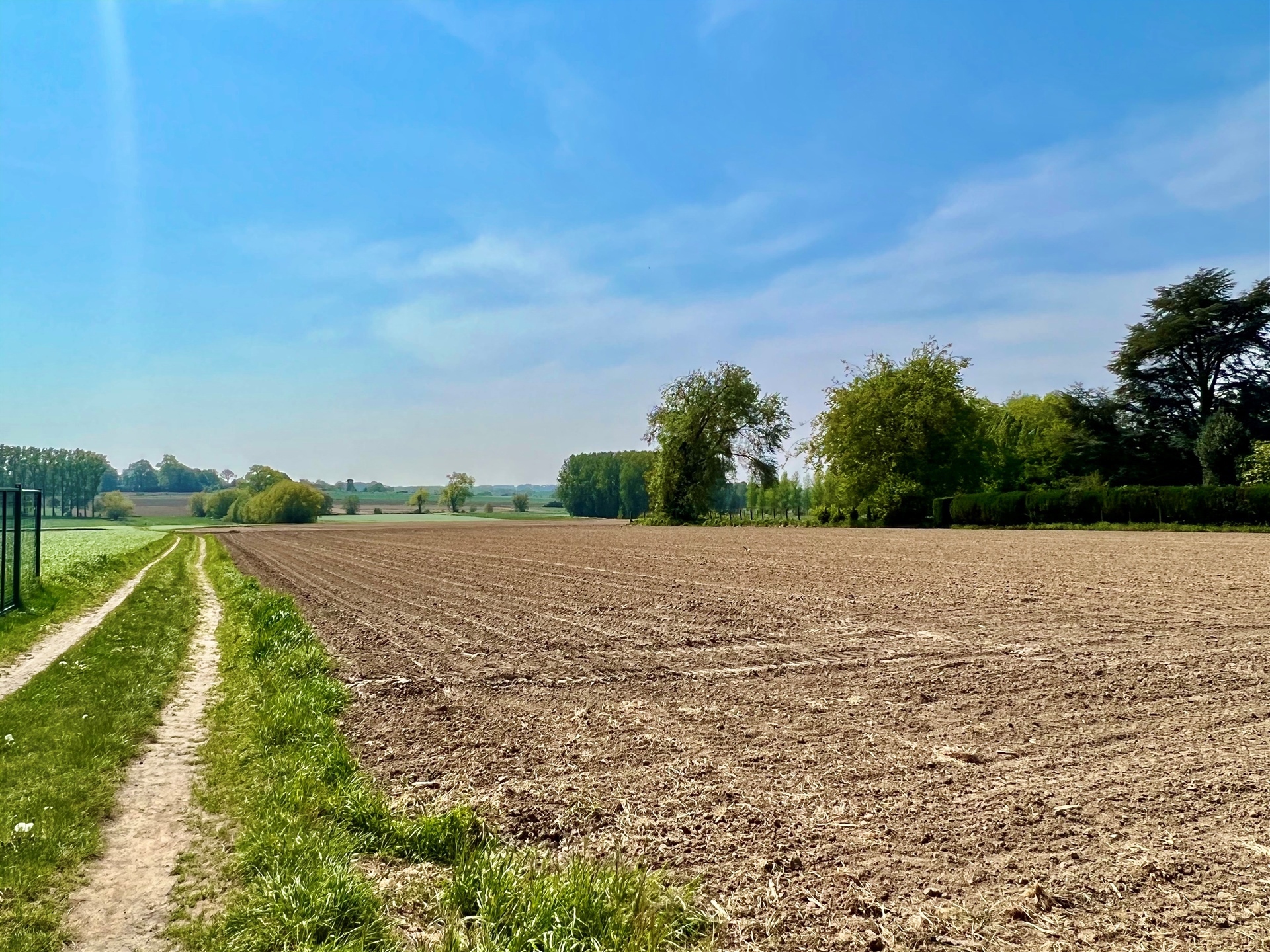 2 ZUIDGERICHTE BOUWGRONDEN met PRACHTIG ZICHT! - foto 5
