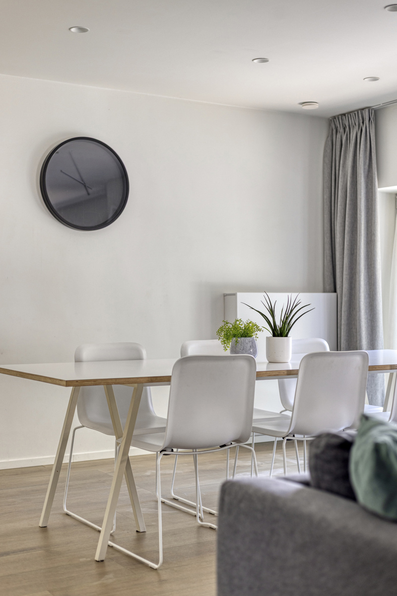 Energiezuinig appartement met veel licht, ruimte en comfort - foto 5