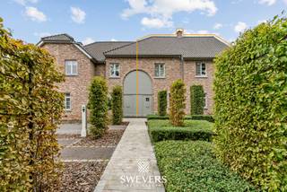 Maison à vendre à Zonhoven