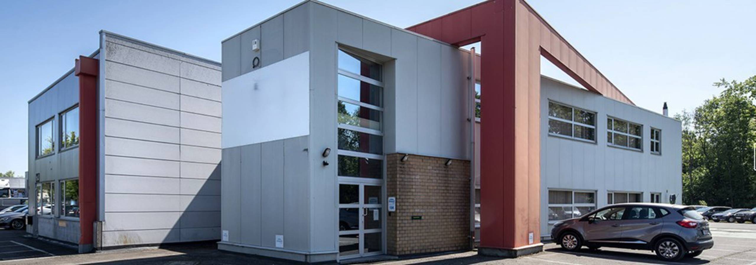 Kantoor te huur 566m² op gelijkvloerse en 1ste verdieping - foto 4