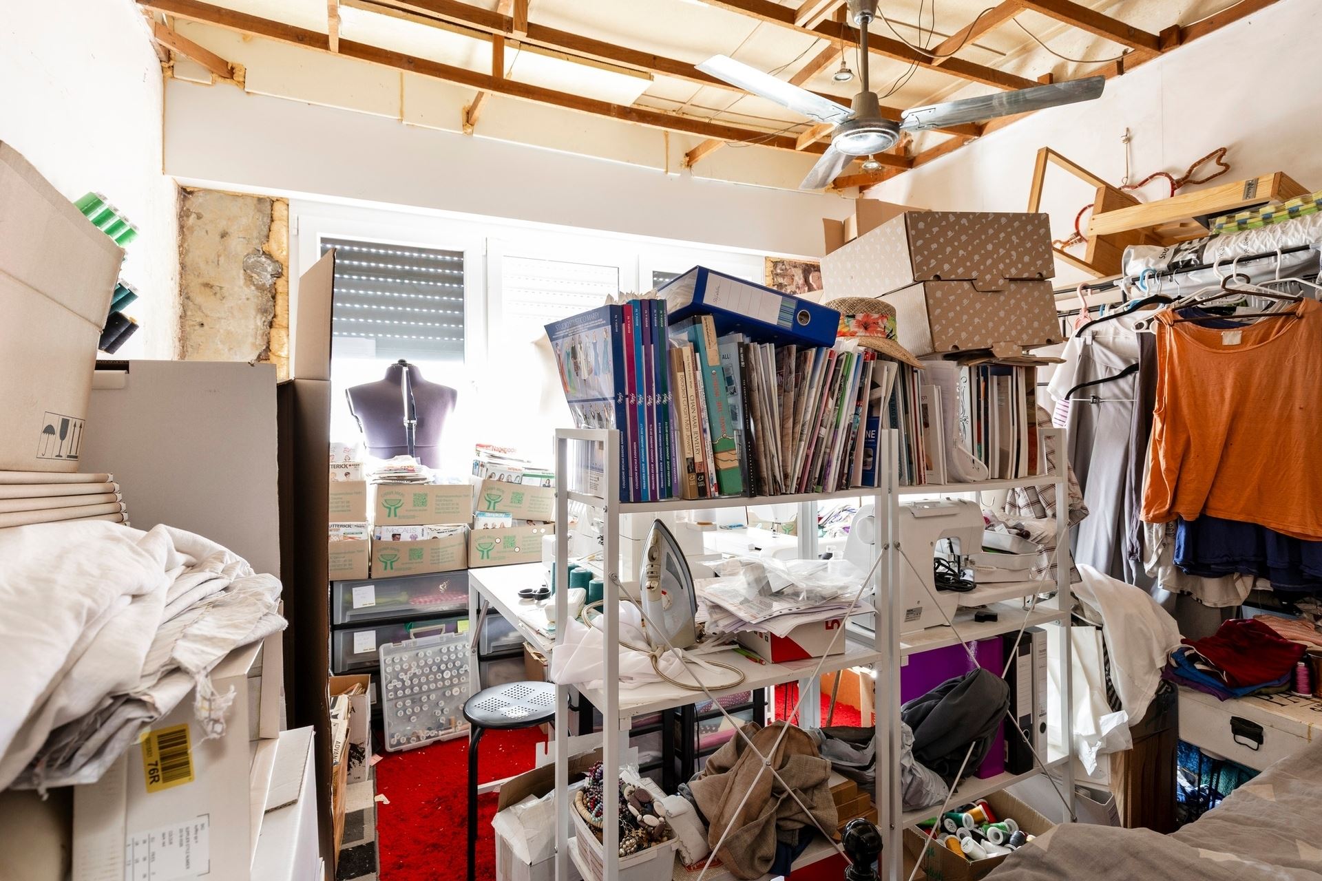 Renovatiewoning met tuin en potentieel voor 3 slpks - foto 4