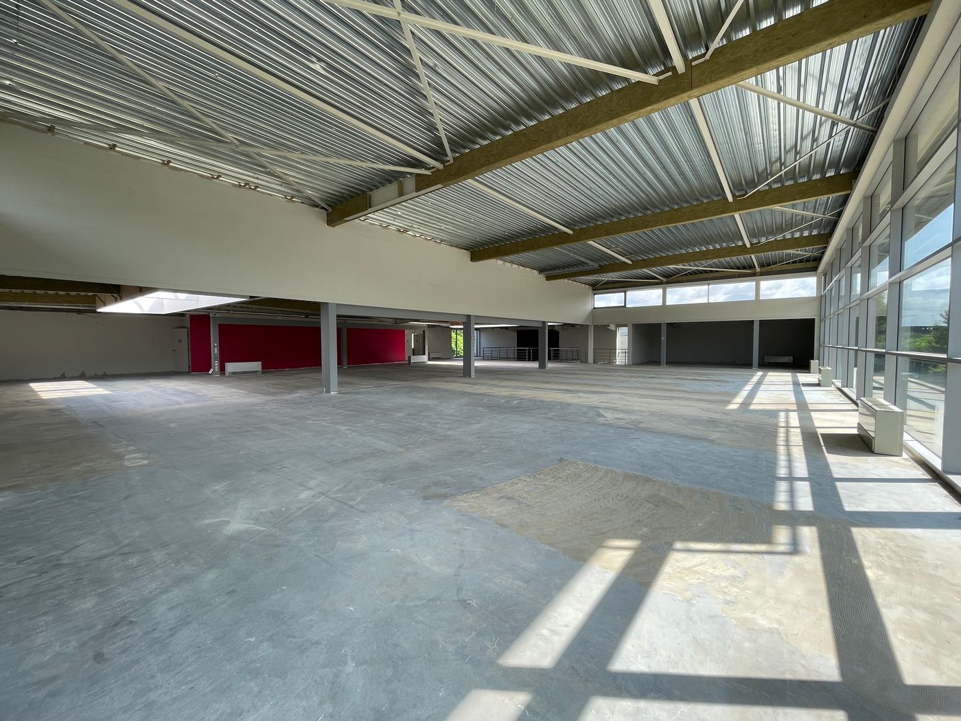 Kantoorruimte van 2.168 m² met opslagruimte te huur te Wemmel - foto 4