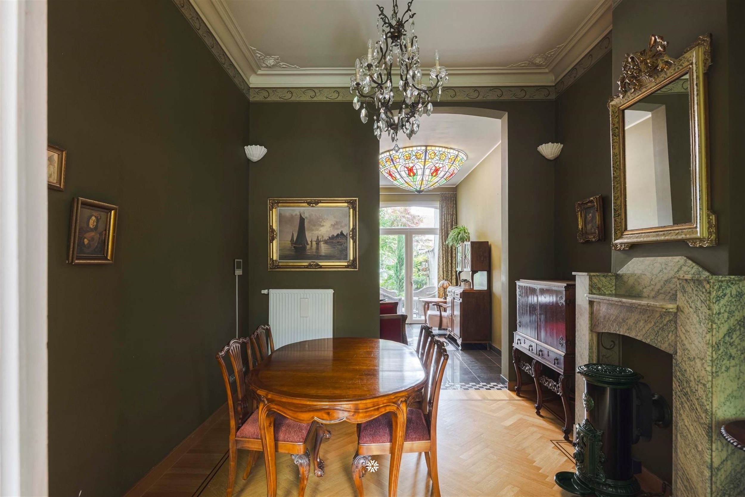 Authentieke woning met uniek bijgebouw - foto 4