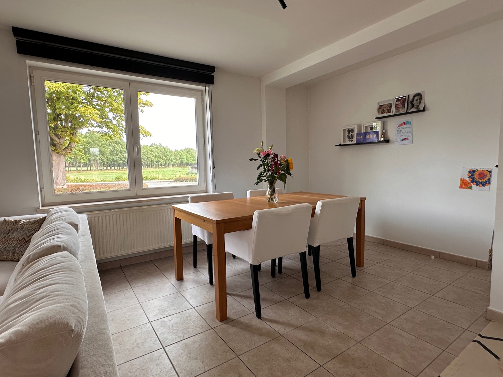 Gelijkvloers appartement met  groot zuidgericht terras - foto 3