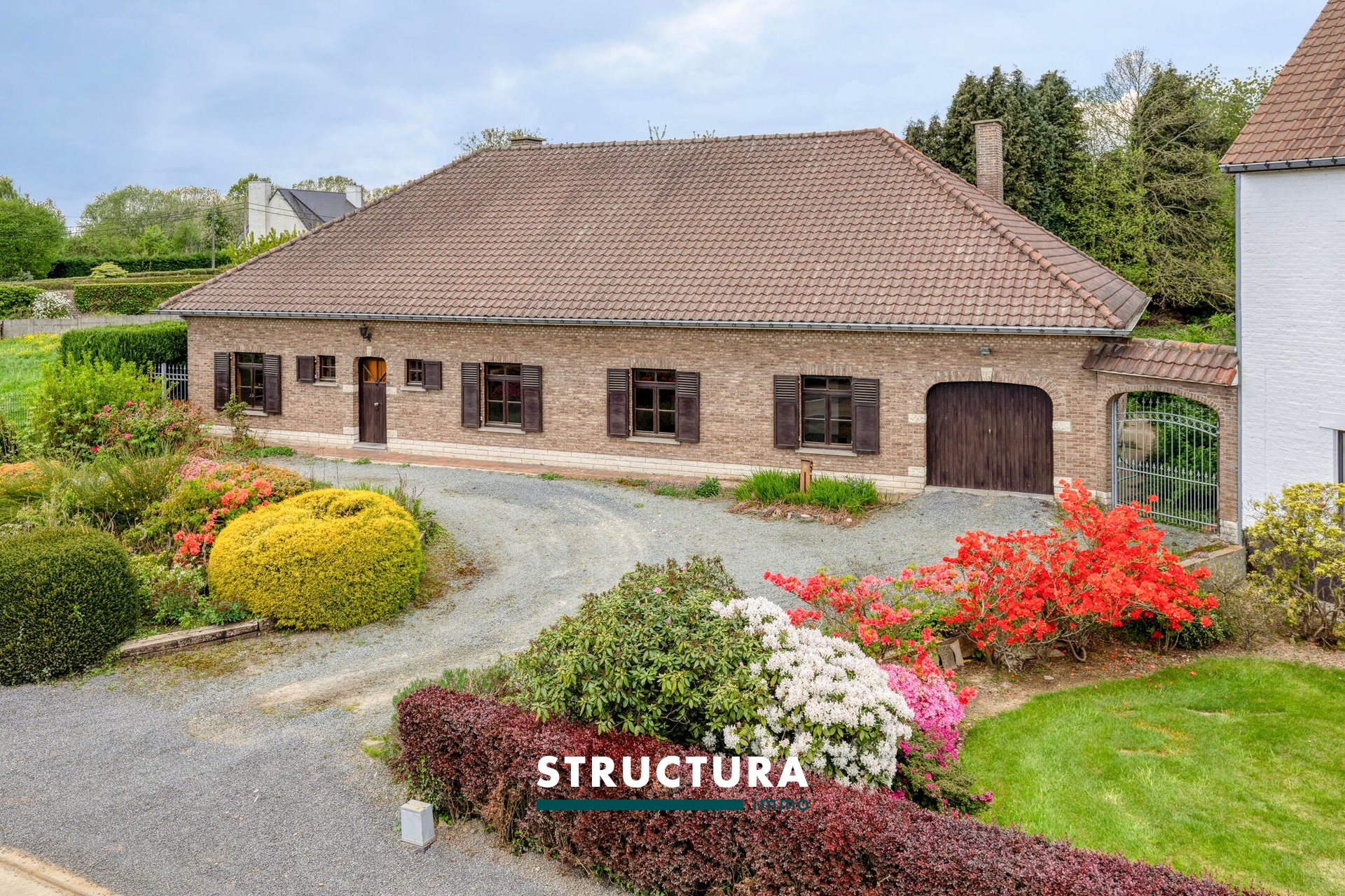 House for sale in Merchtem