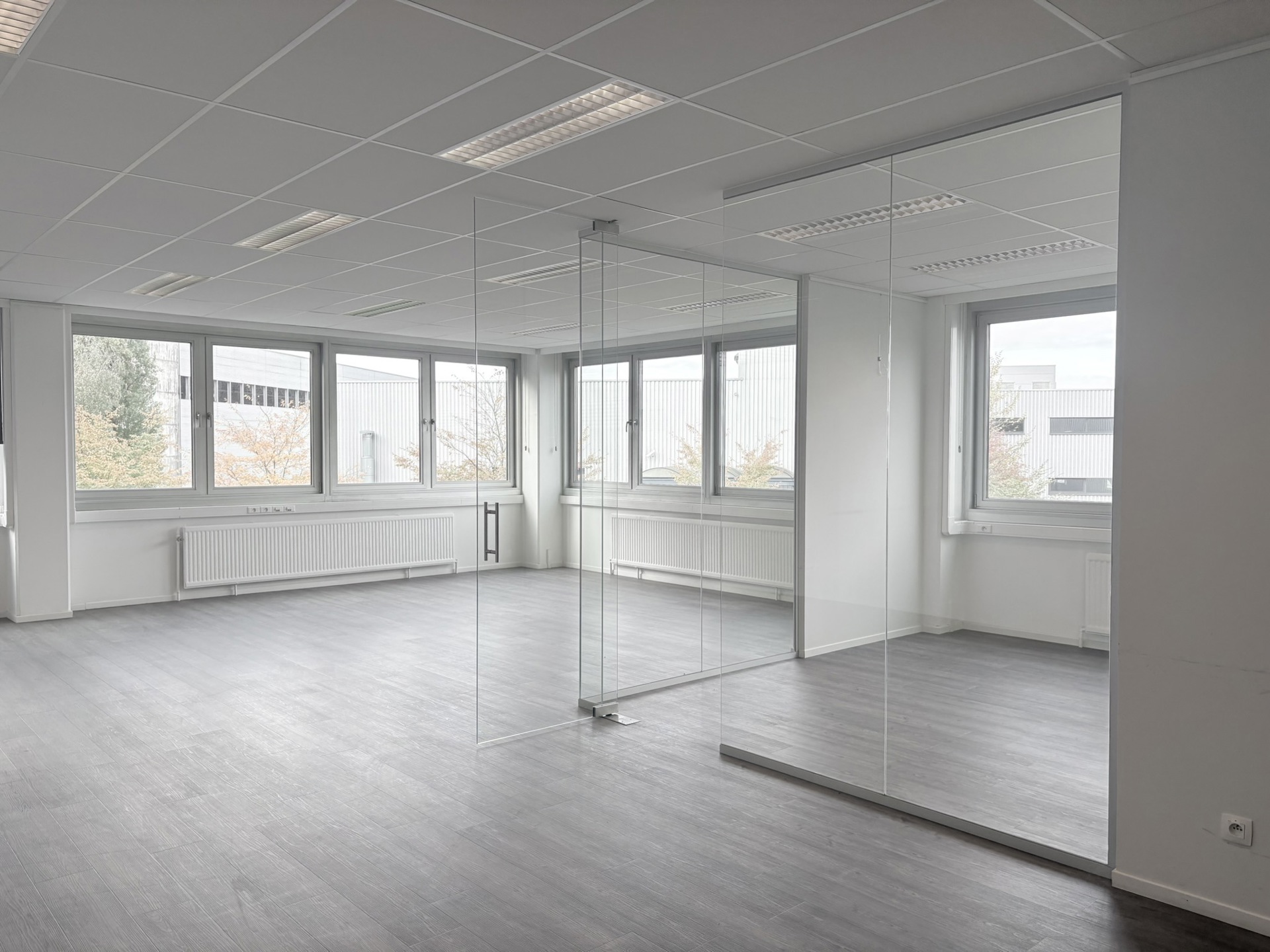 Paepsem 11 – 4e verdieping | Coworkingruimtes - foto 3