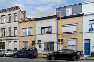 Deze woning is gelegen op een opkomende locatie, op een boogscheut van Park Spoor Noord. Je geniet hier van een uitstekende bereikbaarheid, met...