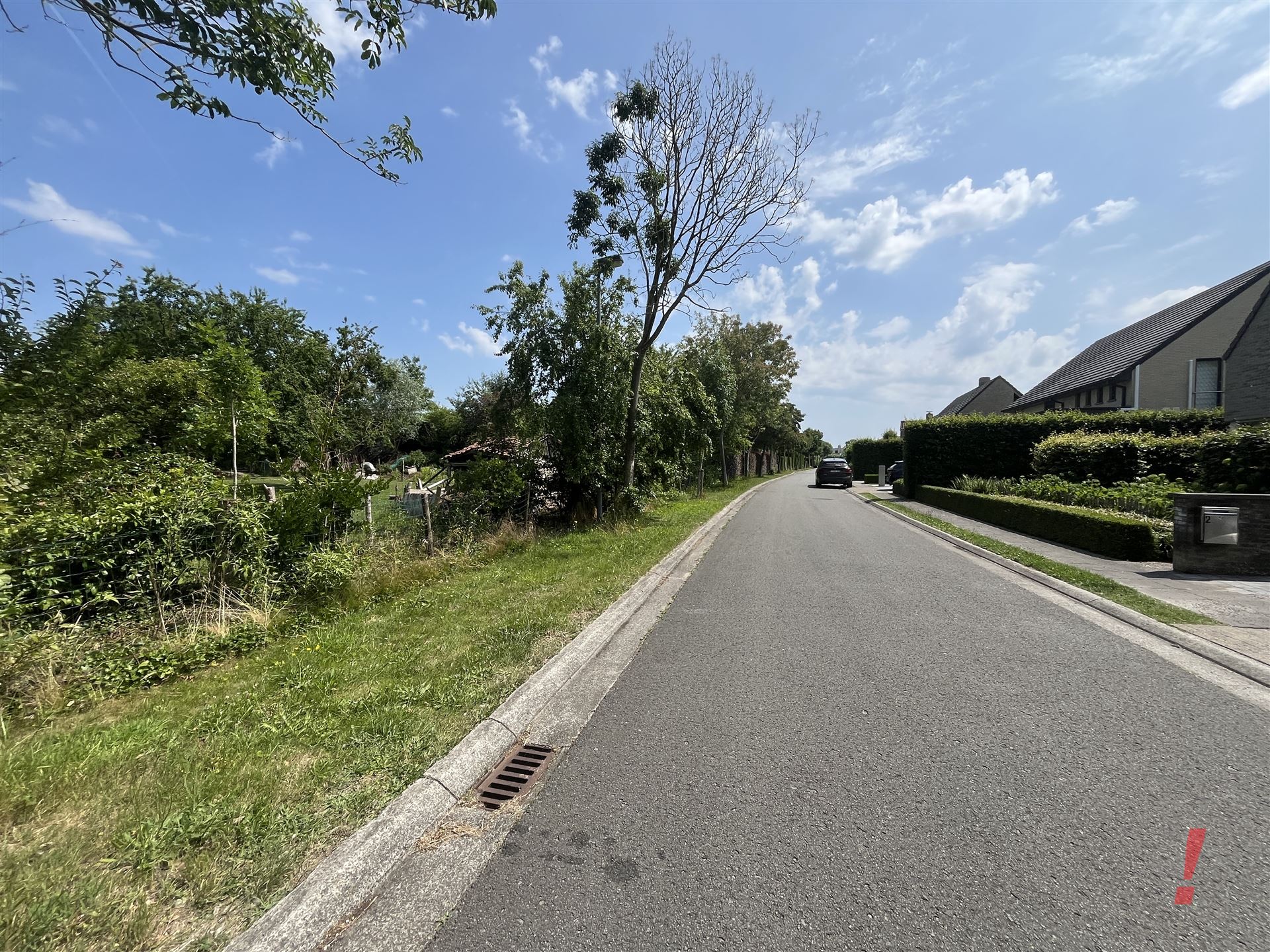 Bouwgrond lot2 vlakbij Flaminca park - vrije keuze aannemer en architect - foto 3