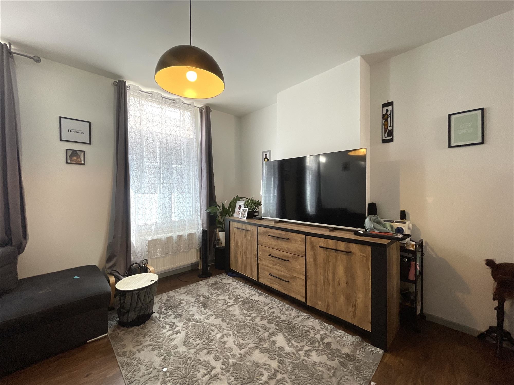 Duplex appartement met twee slaapkamers en terras! - foto 4