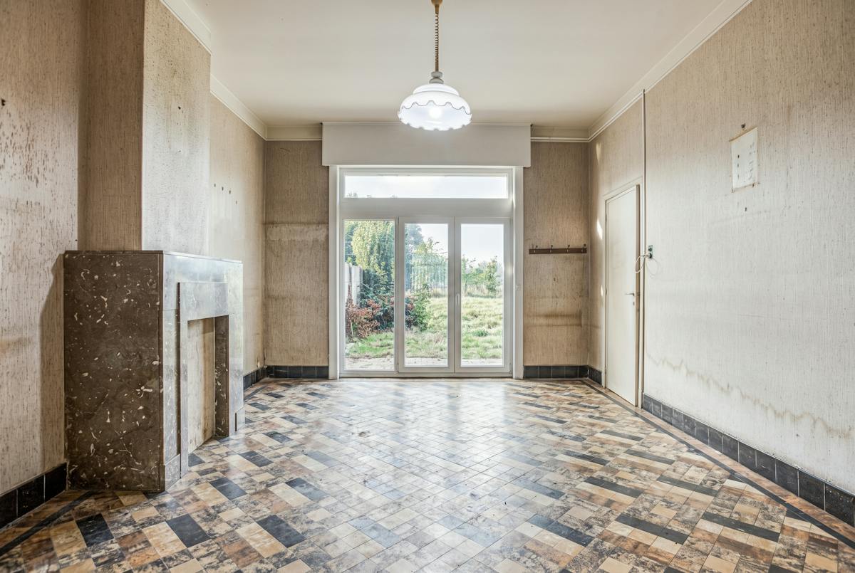 Halfopen bebouwing op 973 m² te koop in Abele  - foto 4