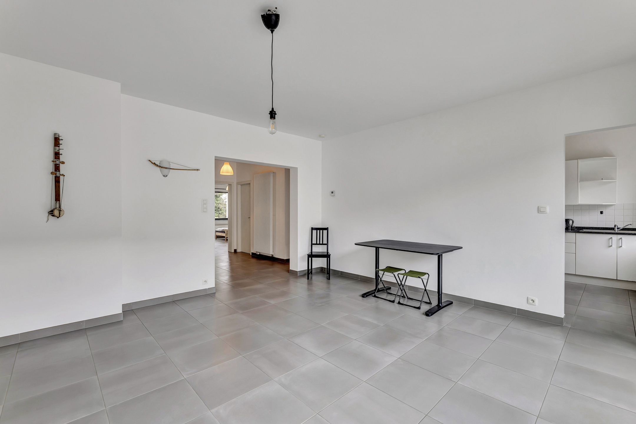 Appartement met 2 ruime slaapkamers dichtbij centrum Aalst - foto 2