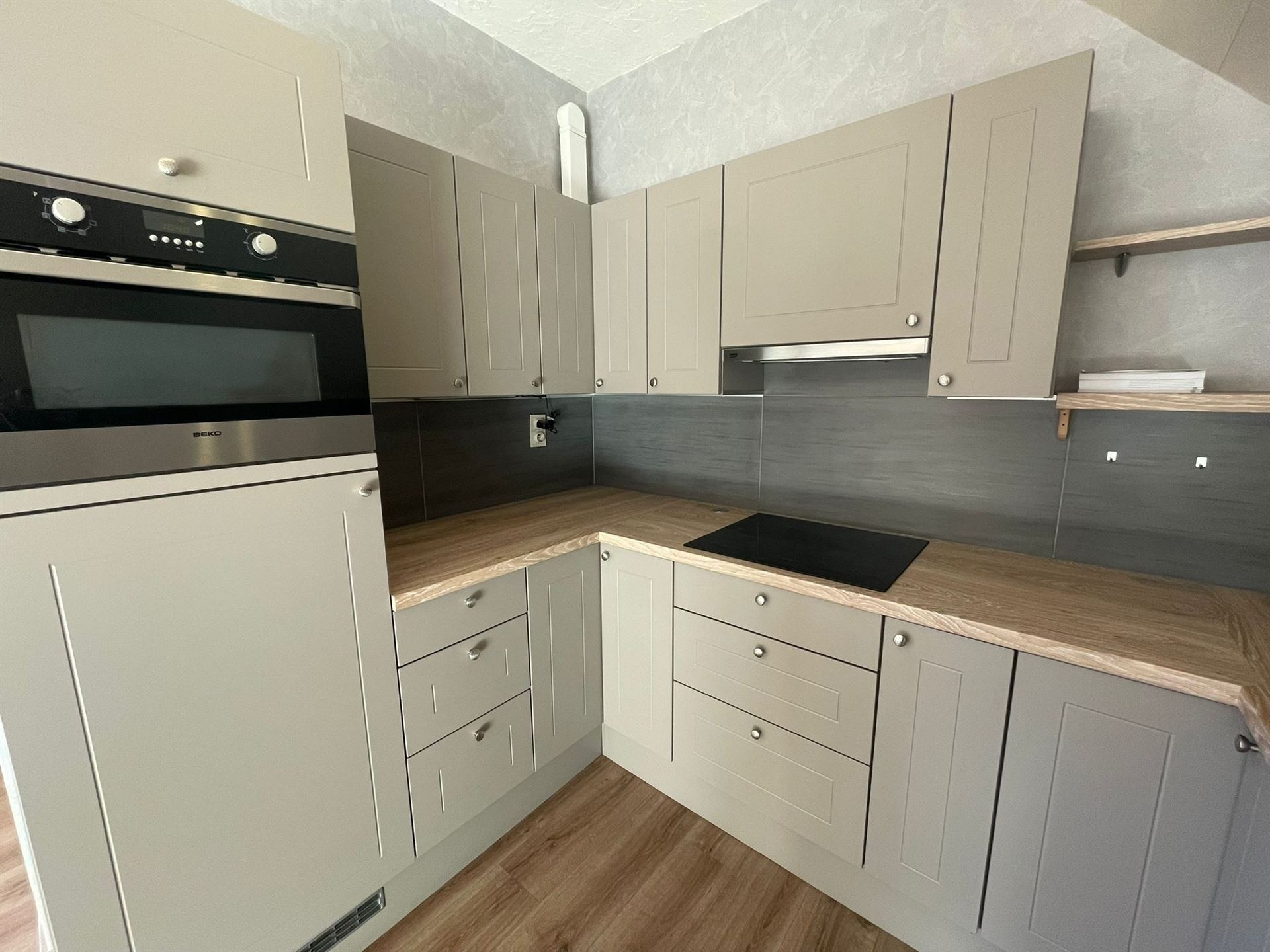 Charmant en centraal gelegen dakappartement  - foto 3