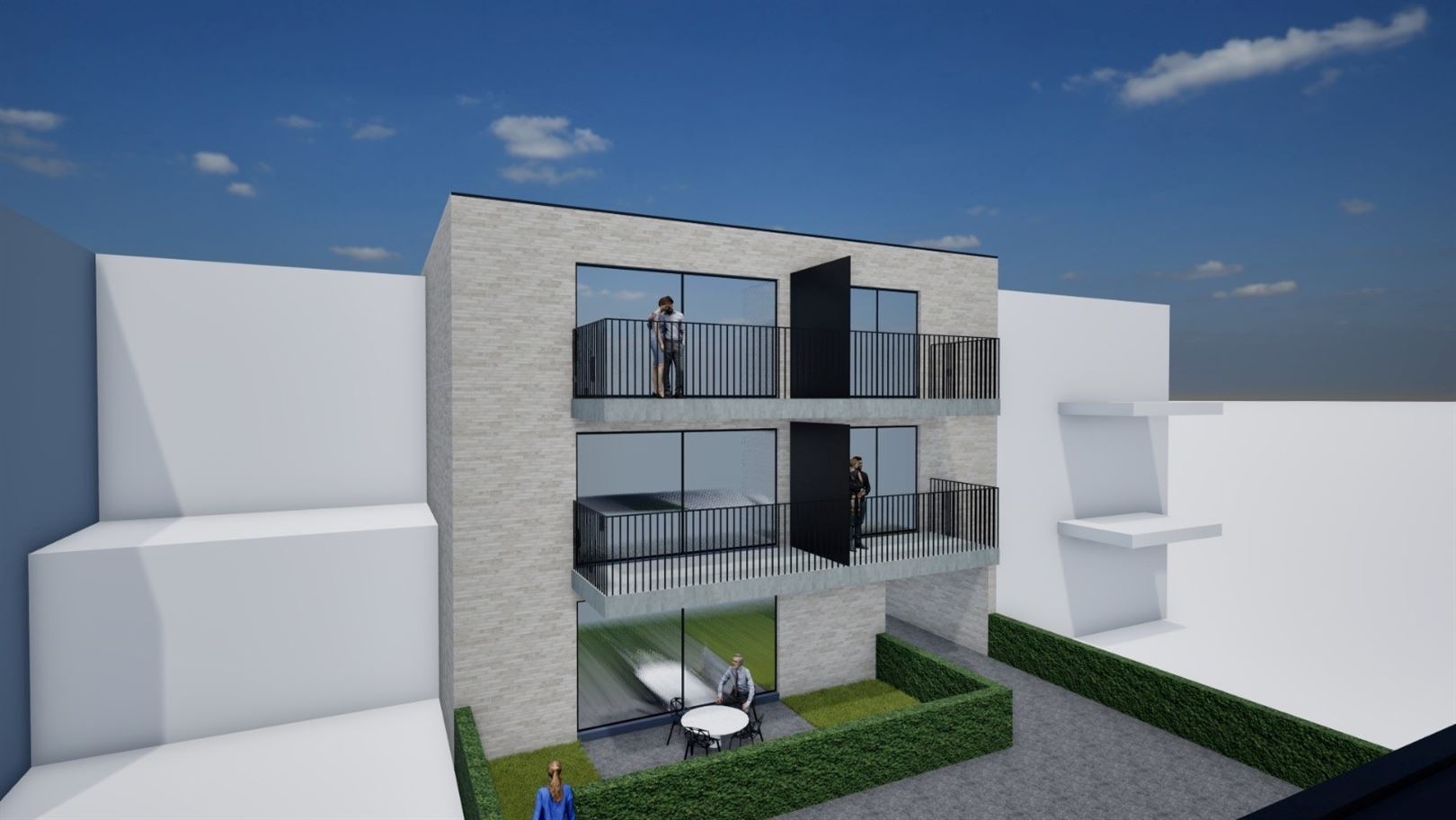 Projet à vendre à Edegem - photo 5