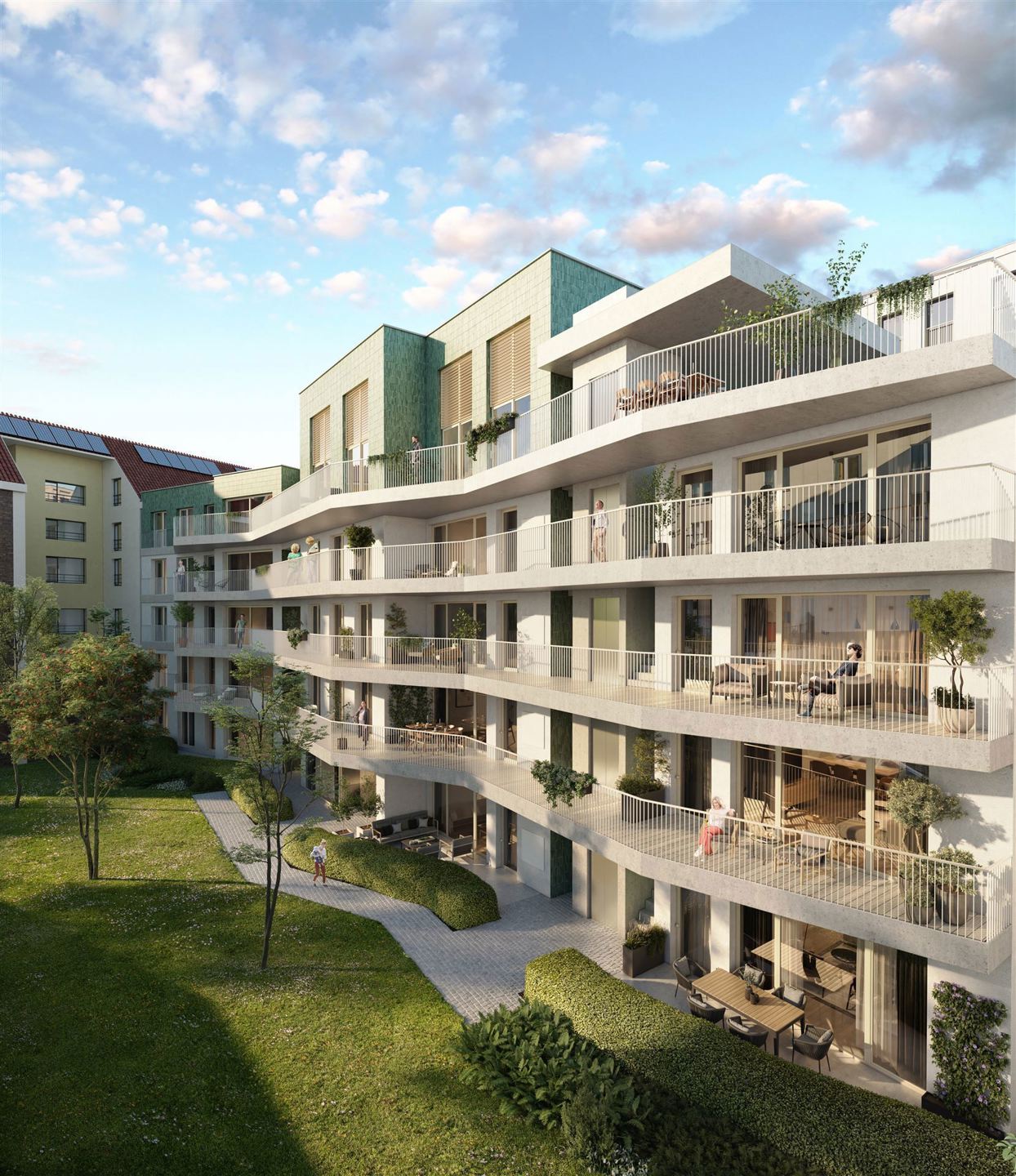 Projet à vendre à Bruxelles - photo 4