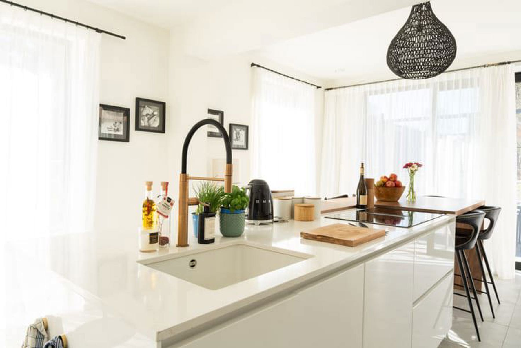 Luxueuze nieuwbouwvilla in een oase van groen - foto 5
