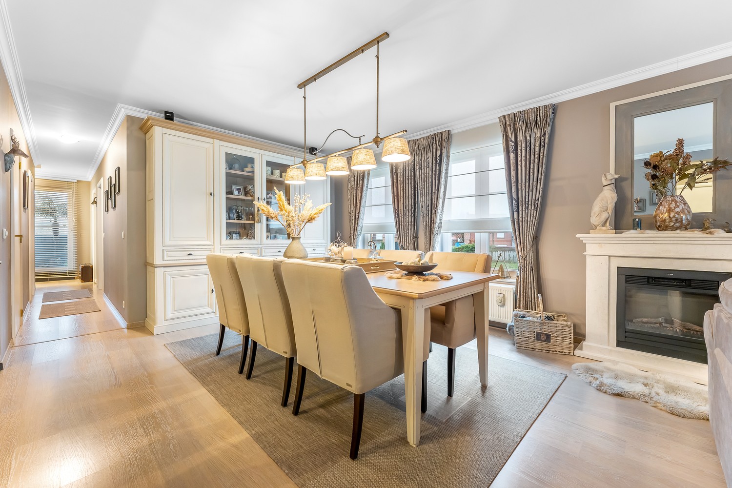 Appartement met 2 slpkrs in centrum Berlaar - foto 4
