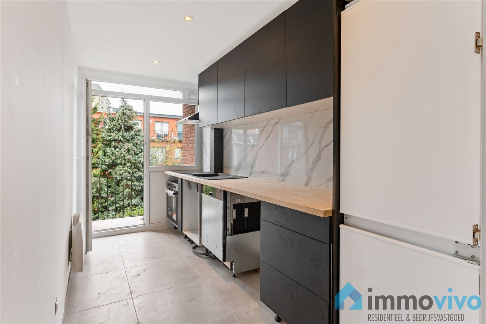 Gerenoveerd 1-slpkapp met groot zuid terras en EPC label B - foto 3