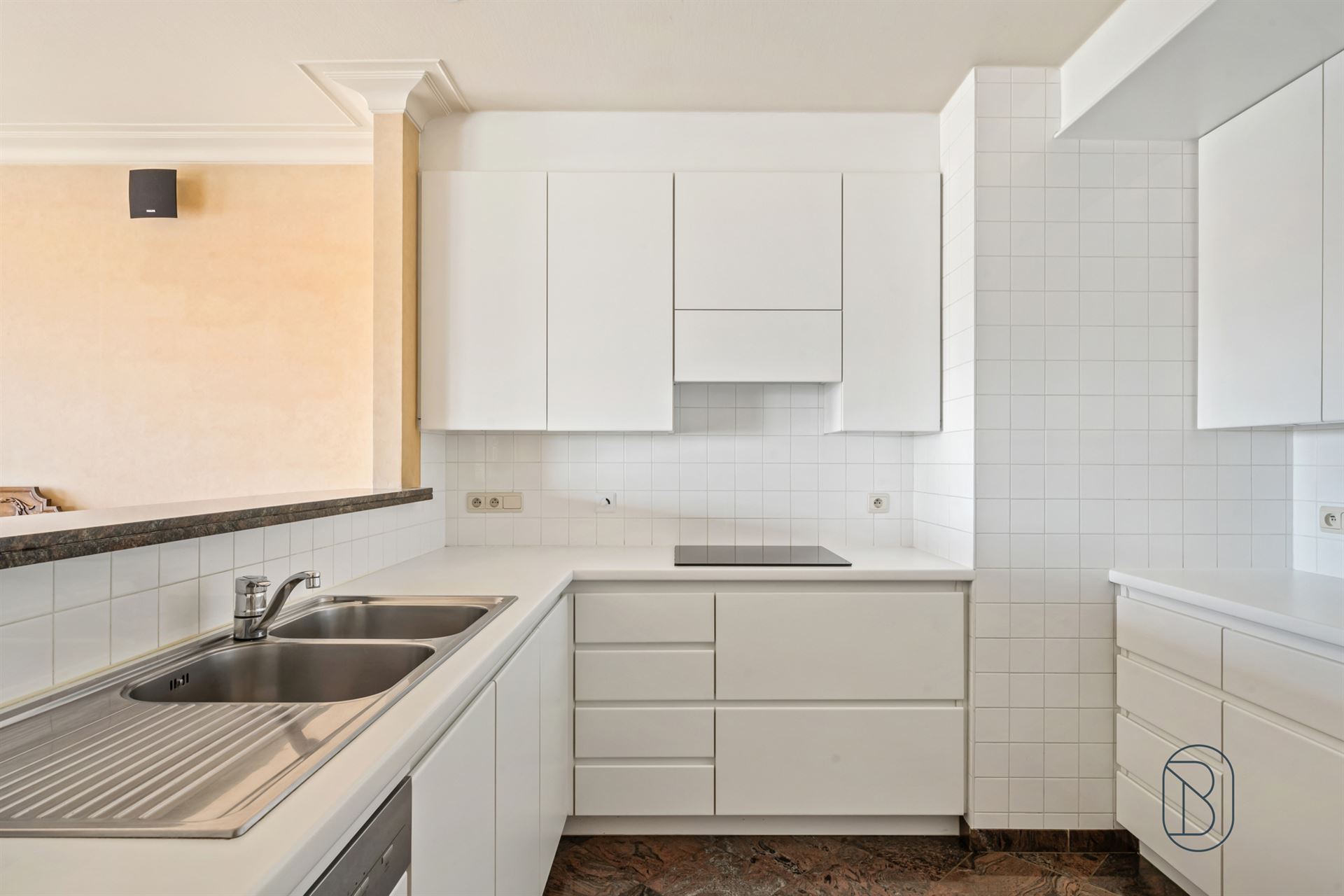 Lichtrijk appartement met 2 SLK en terras op een topligging - foto 5