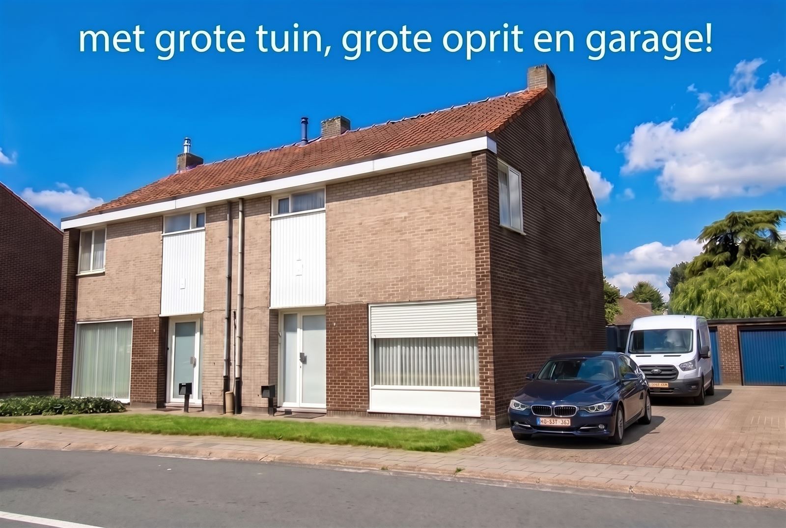 Maison à vendre à Turnhout