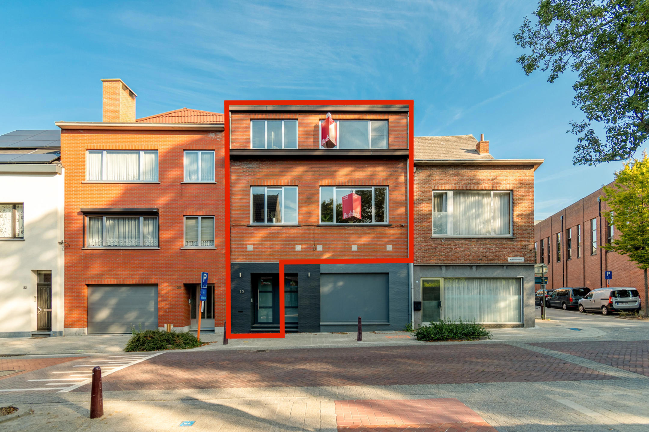 Duplexappartement van 217 m2 met 3 slaapkamers + XL terras - foto 3