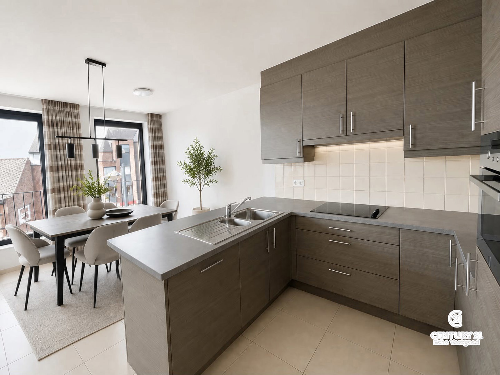 Apartment for rent in Oud-Turnhout with 2 bedrooms - photo 5