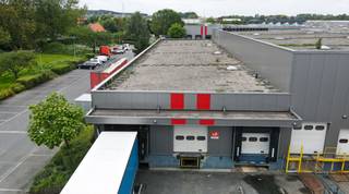 Logistieke ruimte te huur gelegen langs de Gustave Demeurslaan 69 in Beersel.Het pand heeft een totale oppervlakte van 550 m² en ligt op slechts 950...