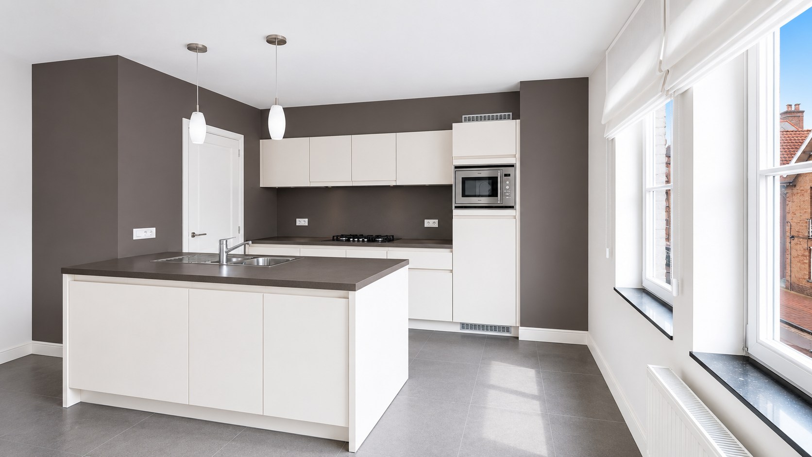 Recent hoek-appartement met een energielabel A - foto 5