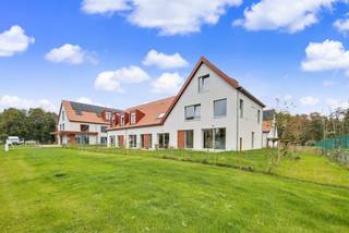 Op een herontwikkelde site uit de jaren zestig is een nieuw woonconcept ontstaan waar zestien huishoudens en vijf bewoners van inclusiestudio’s...