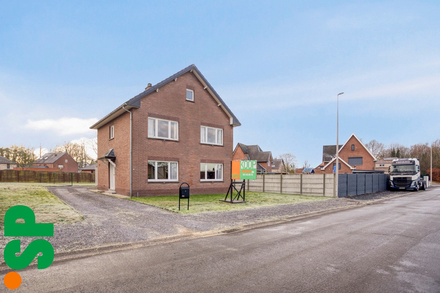 Maison à vendre à Houthalen-Helchteren avec 4 chambres - photo 2
