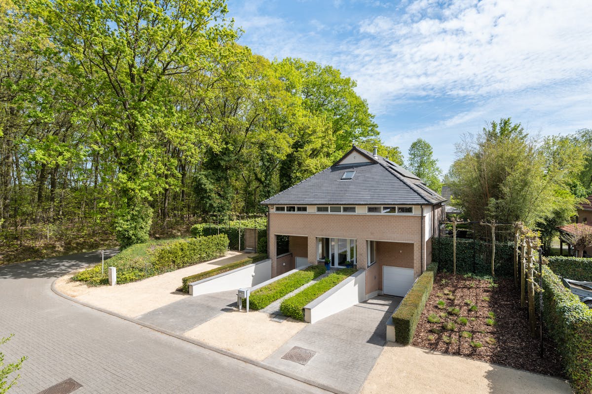 Stijlvolle gerenoveerde villa vlak bij natuur en stad - foto 2