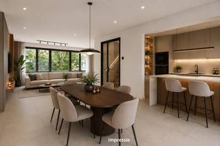Interesse in deze ruime en stijlvolle woning? Bekijk de virtuele toer en maak via Livitas.be ONLINE je afspraak.<br />In 1980 is deze woning gebouwd met de allerbeste materialen en met veel aandacht voor detail ontwerpen.<br />Deze bel-etage ligt in een uitzonderlijke leuke omgeving nabij het park 'Distelhoek' en de nabijheid van openbaar vervoer.<br />Op het gelijkvloers bevinden zich de ruime garage, de wasplaats. Sommige kopers maken achteraan het gelijkvloers nog een ruimte voor een vierde slaapkamer met zicht op de tuin.<br />De eerste verdieping is voorzien van een lichte woonkamer met eiken parketvloer en de keuken met ingemaakte toestellen.<br />De tweede verdieping bestaat uit 3 volwaardige slaapkamers en de badkamer met bad en extra toilet.<br />Epc "B", rolluiken, dubbele garage, zonnige tuin en binnen een paar jaar vlakbij het nieuwe Oosterweelpark met zijn wanden- en fietspaden.<br />LET OP !!! Enkele foto's zijn digitaal bewerkt (Impressie)<br />Pssstttt !!! Wil je met familie of vrienden naast mekaar wonen? Binnenkort komt de woning ernaast (Nr. 239) ook te koop !!!<br />Maak snel ONLINE je afspraak via Livitas.be