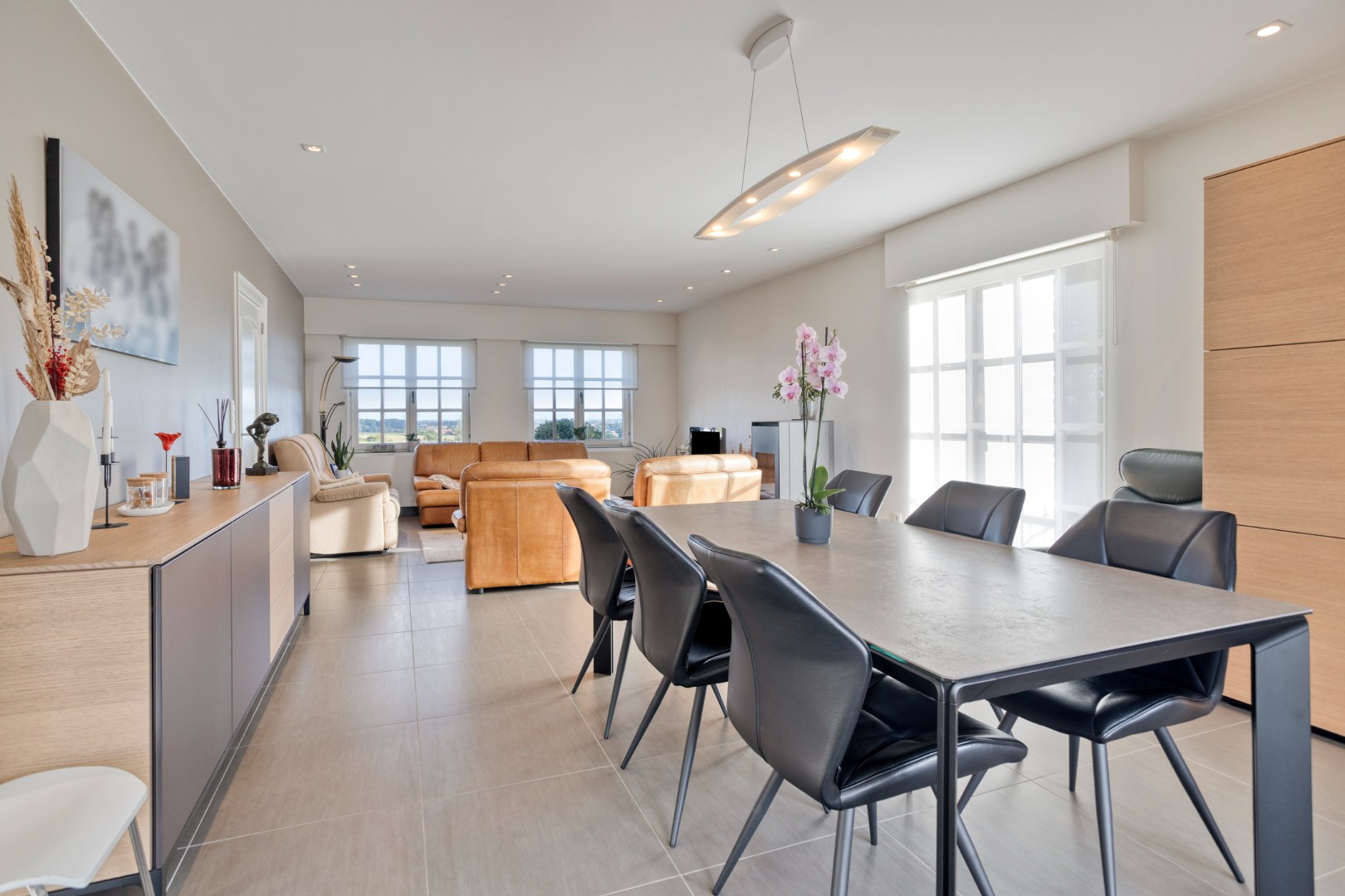 Open bebouwing met 3slaapkamers, bureau en 2 badkamers in Pellenberg! - EPC 240 kWh/m² - bewoonbare opp. 242 m² - foto 5