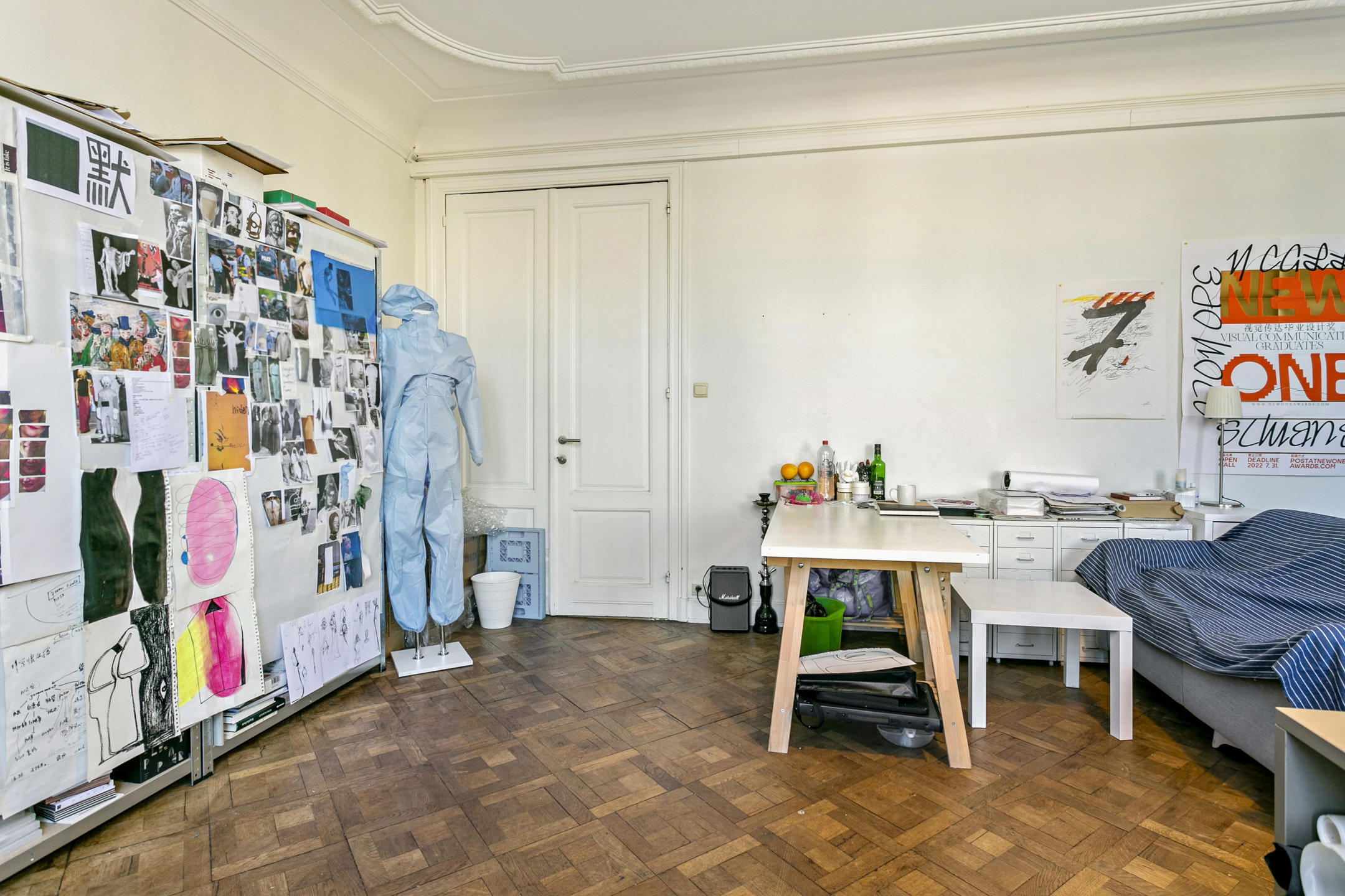 Grote studentenkamer op toplocatie. - foto 4