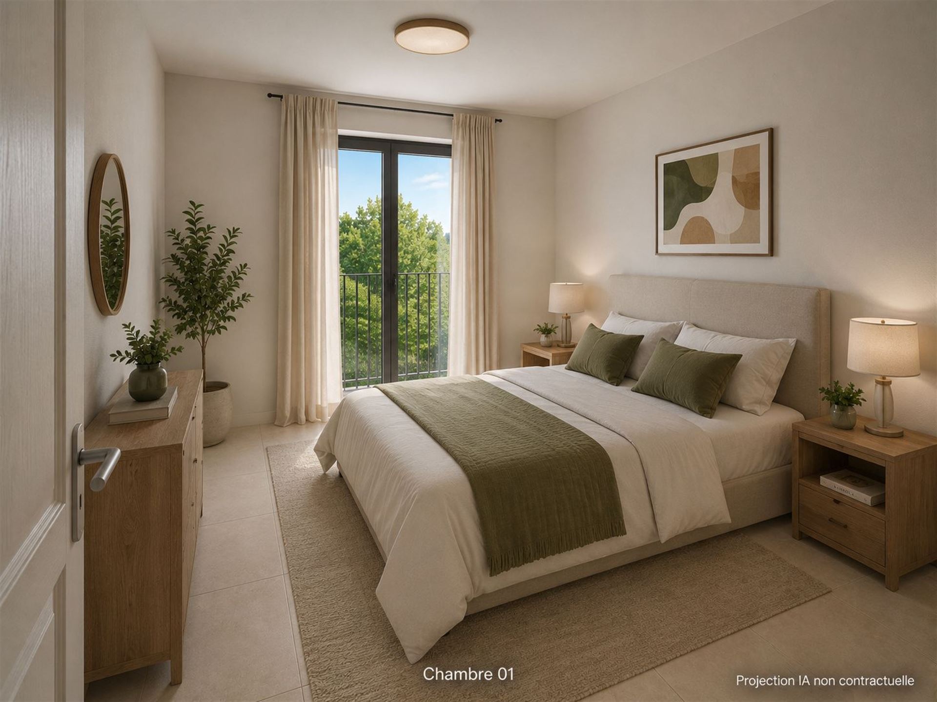 Appartement te koop in Charleroi met 2 slaapkamers - foto 5