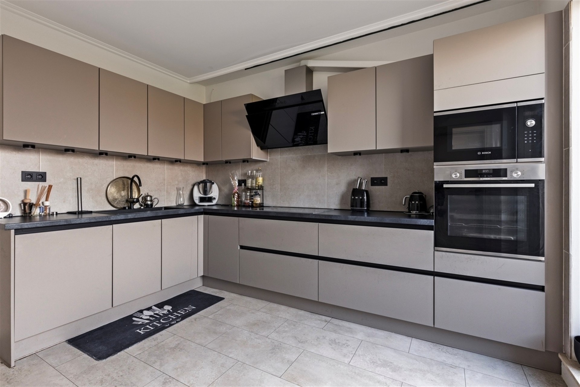 Ruim duplexappartement met 3 slaapkamers - foto 5