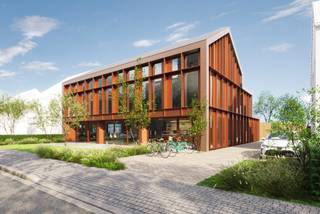 Projectgrond voor kantoor/handel op toplocatie!Deze projectgrond met enorme visibiliteit bevindt zich op een toplocatie te Geel-Antwerpseweg.Zeer...