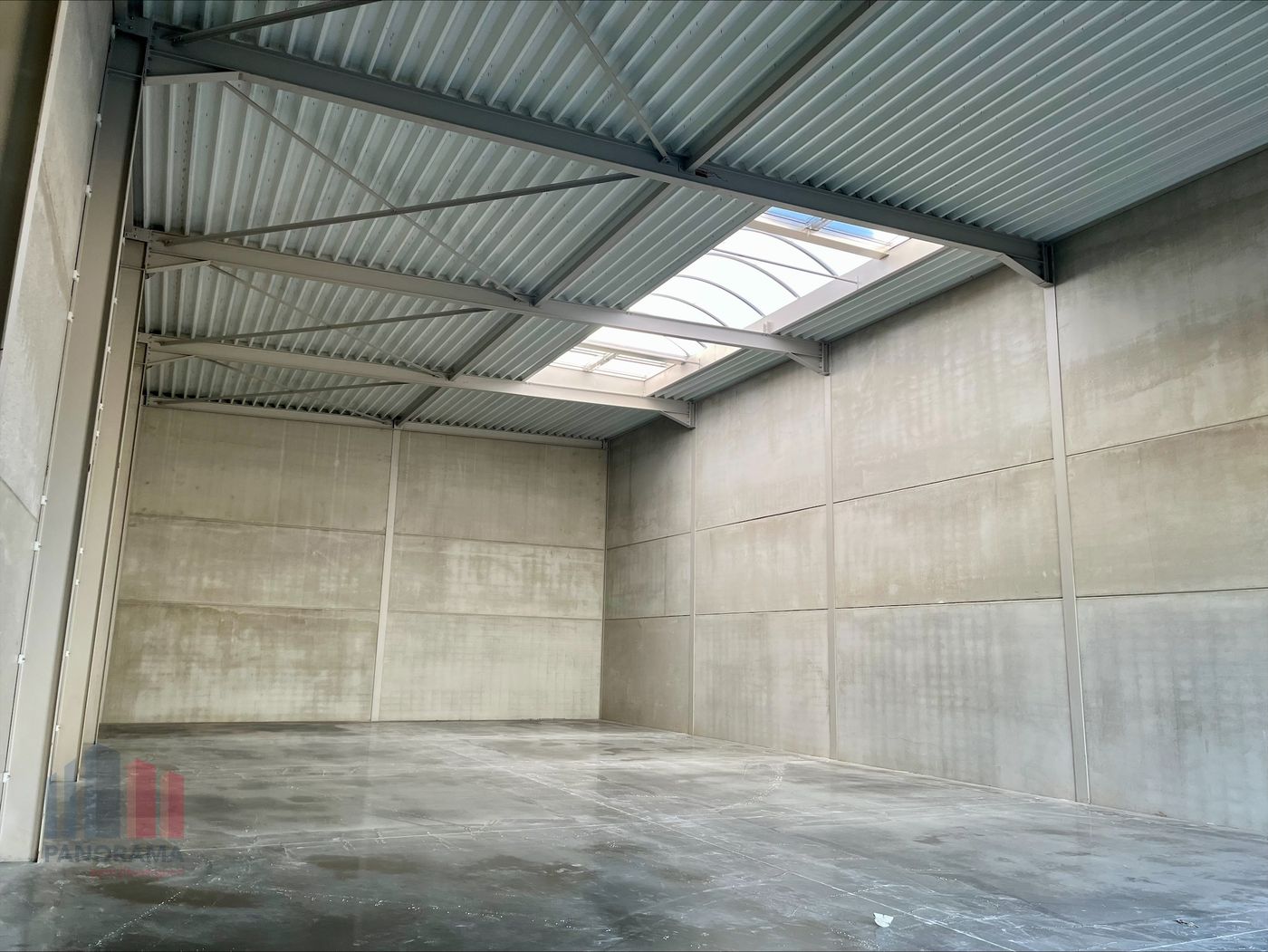 NIEUWBOUW KMO-UNIT VAN 300 m² TE KOOP - foto 1