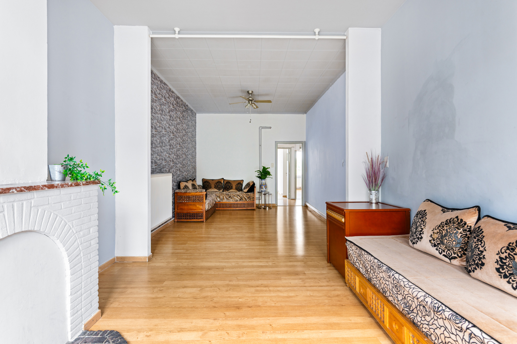 Ruim, centraal gelegen 2 SLK appartement met sterke basis - foto 5