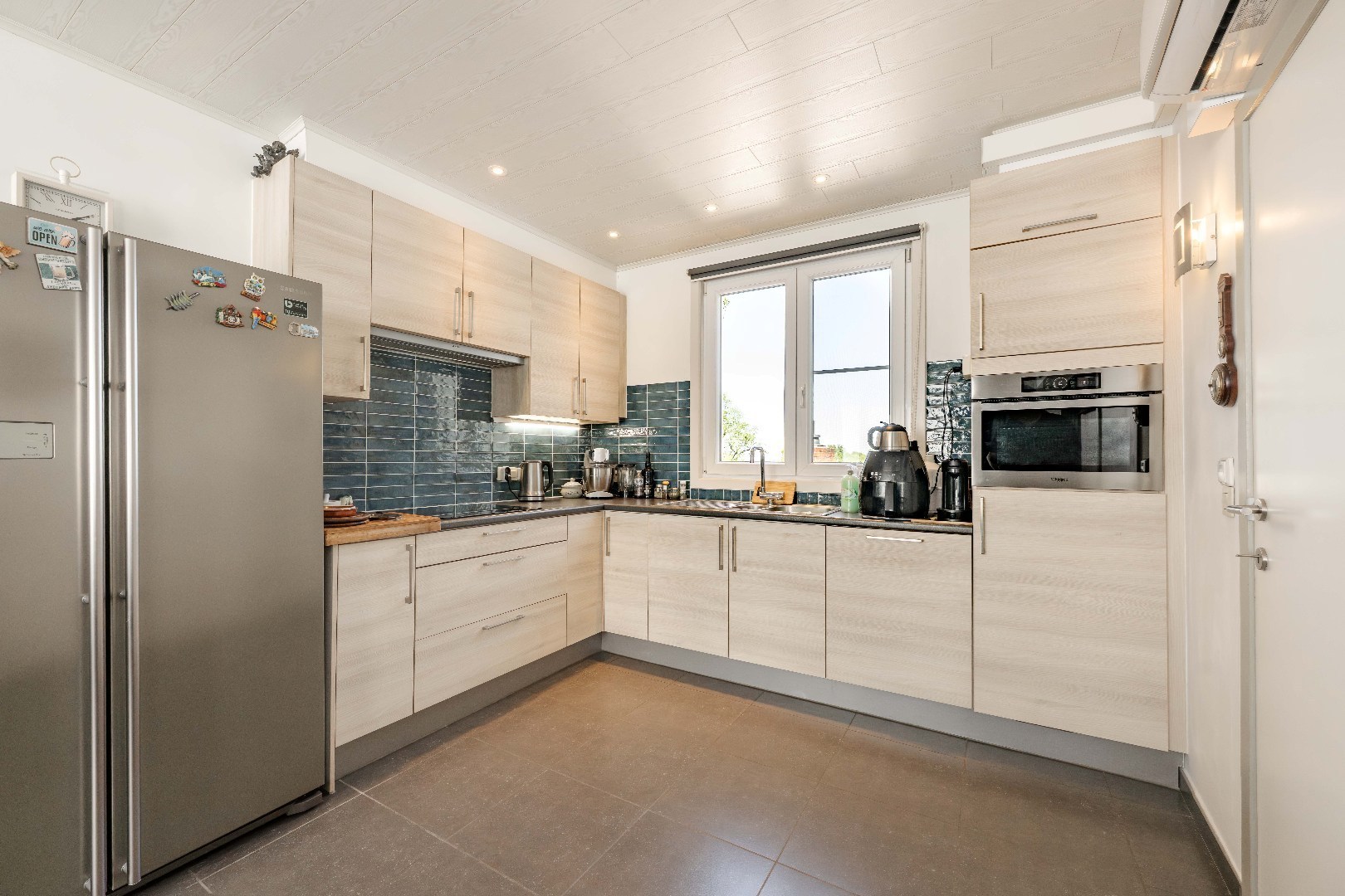 DUPLEX APPARTEMENT (104 m²) MET 2 SLPKS IN HARTJE TIELT - foto 4