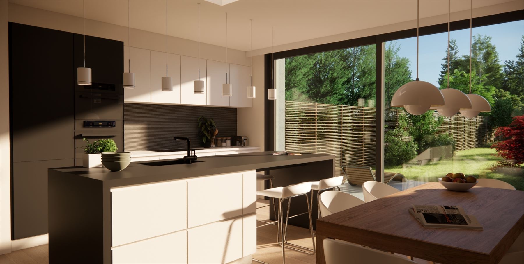 Bouwgrond voor gesloten bebouwing grens Ekeren - Kapellen. - foto 3