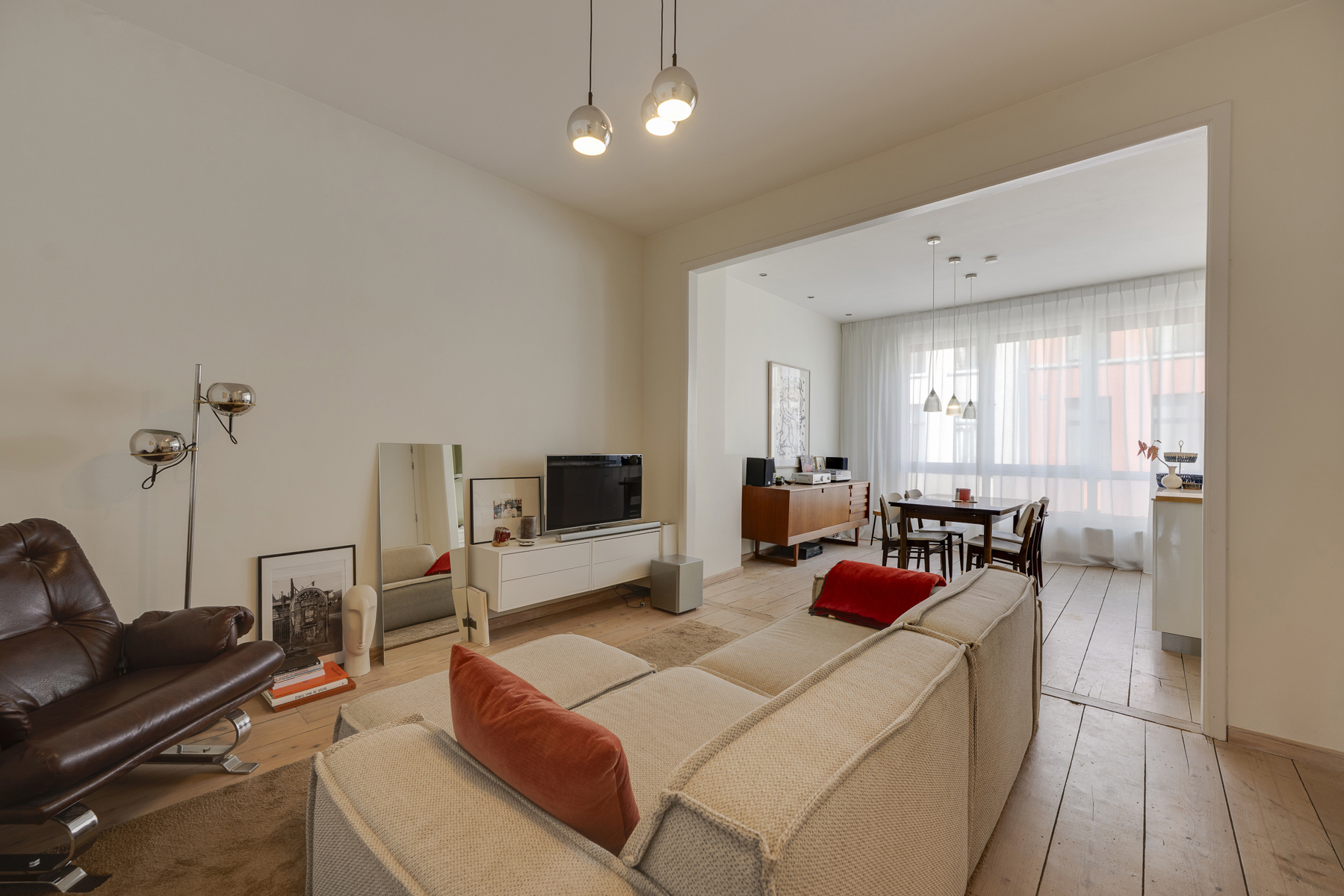 Appartement à vendre à Anvers avec 1 chambre - photo 4