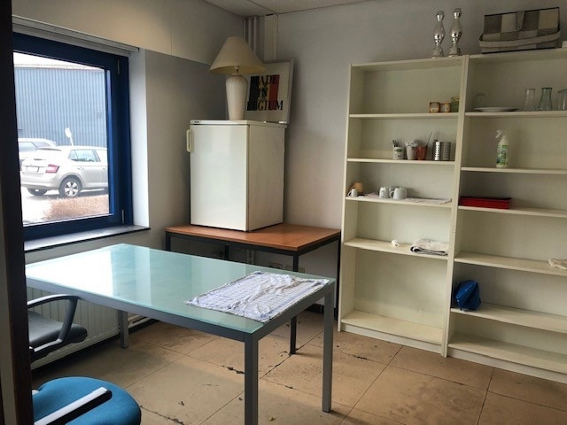 Unit 5 - Magazijn 579m² met kantoor te huur - foto 5