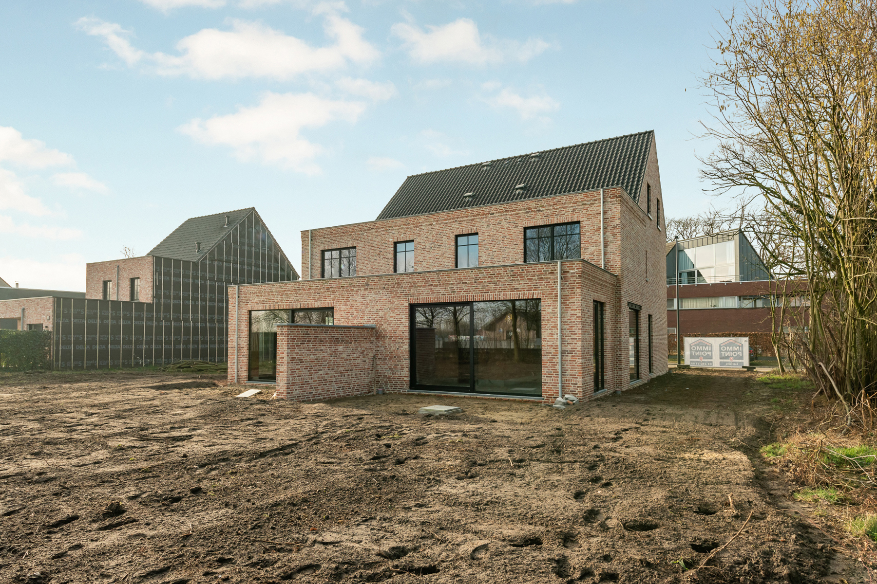 CASCO WONING MET VILLA-UITSTRALING IN HET CENTRUM GELEGEN - foto 4