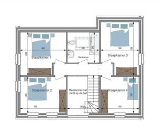 In een rustige, kindvriendelijke woonwijk nabij het station Moerbeke-Viane komt deze moderne en energiezuinige nieuwbouwwoning tot leven. De...