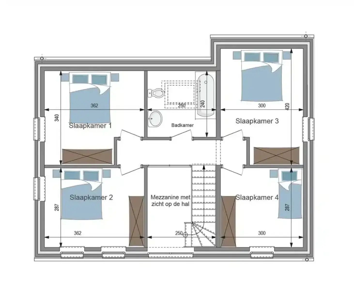 Nieuw te bouwen woning op toplocatie in Moerbeke  - foto 3