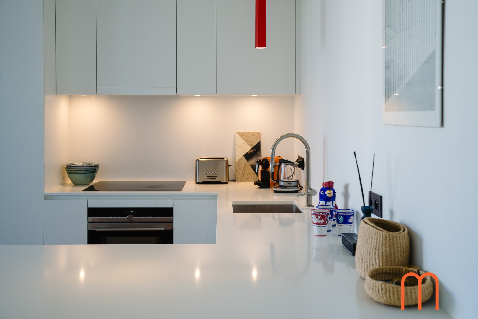 Uniek appartement te koop in de trendy wijk Oosteroever in Oostende. - foto 5