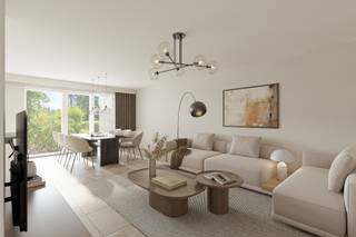 Het Nieuwbouwproject "Tiendschuur" is gelegen in een nieuwe verkaveling in het centrum van Veerle-Laakdal en bestaat uit 6 eigentijdse...