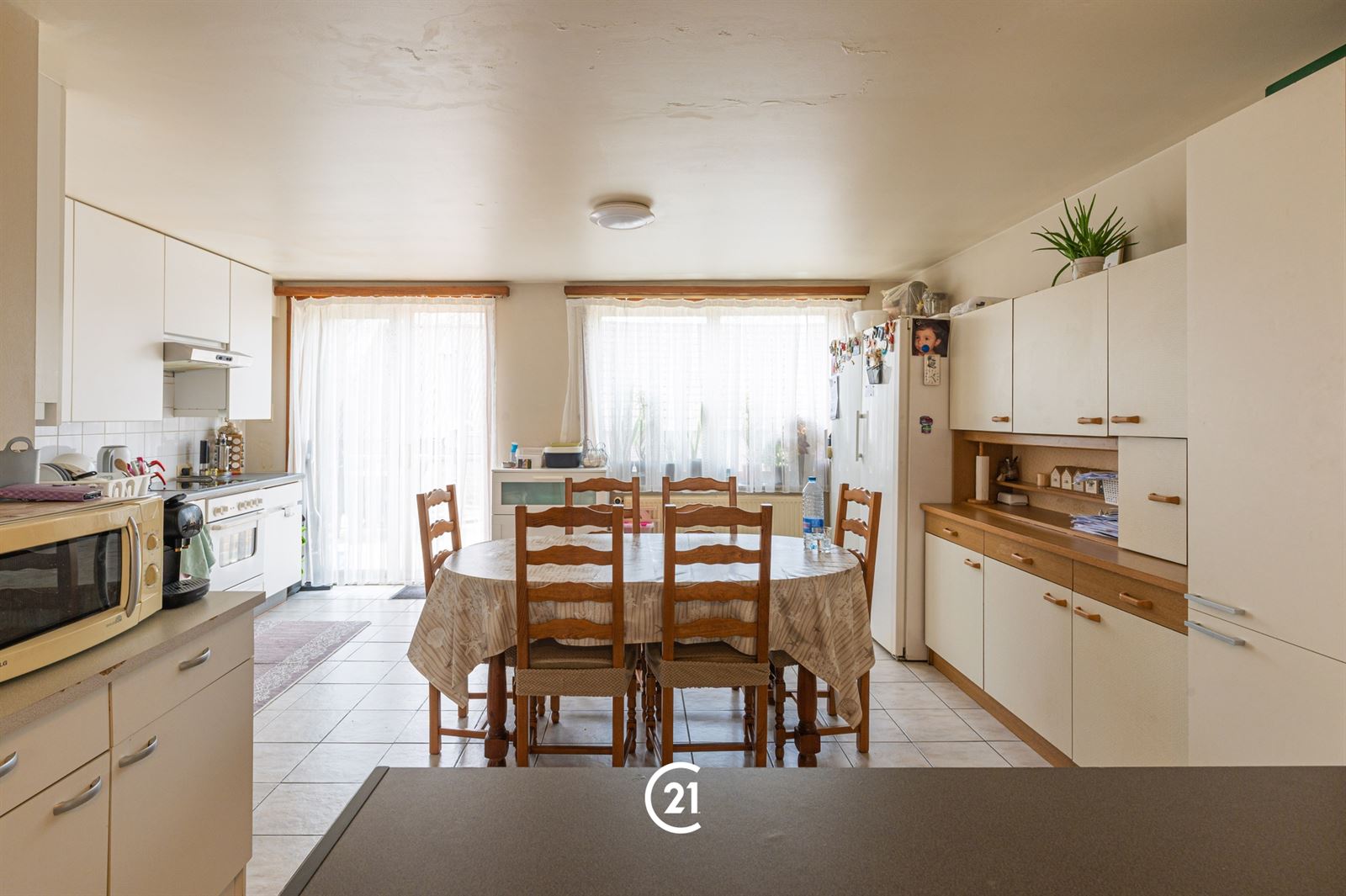 Ruim appartement met groot terras! - foto 4