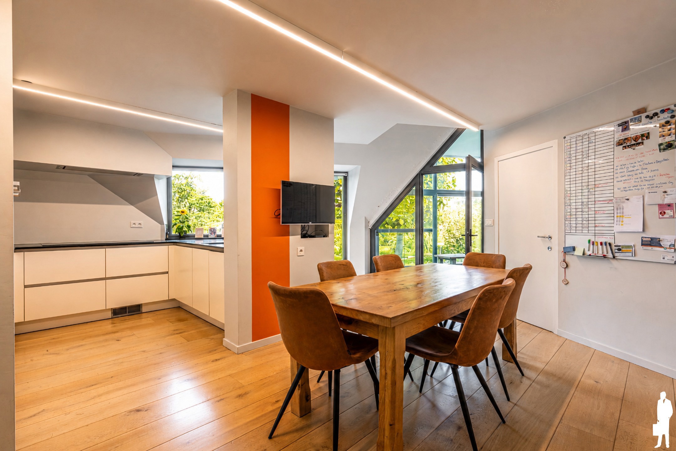 Architectenvilla - industrieel ontwerp, 5 à 6 slpk., 2.228m² - foto 5